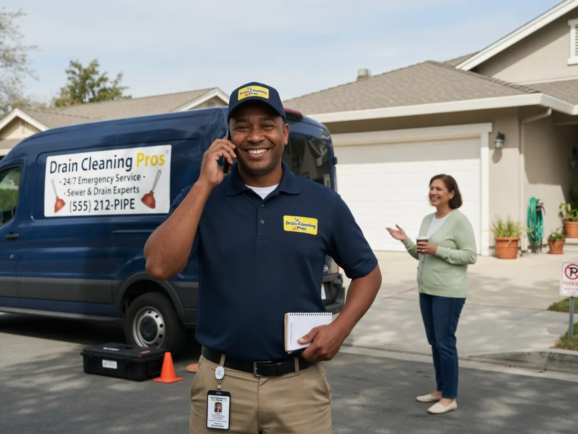 Drain Cleaning Balko, OK FAQs