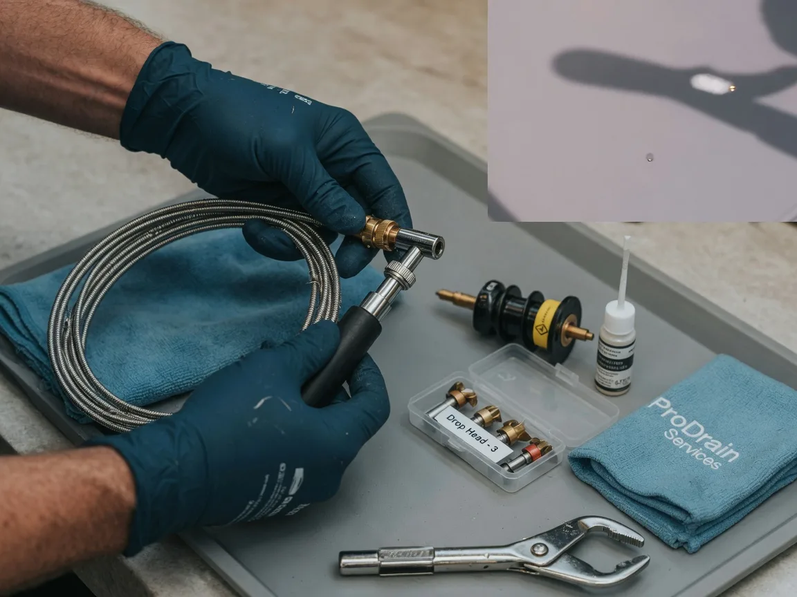 Why choose Drain Cleaning in Balko, OK